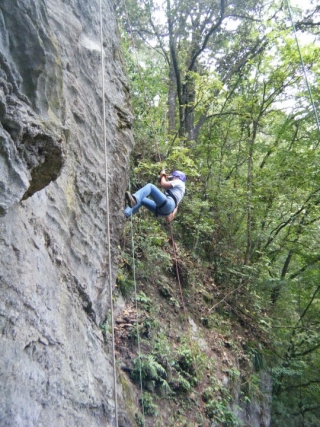  Vertical walls 